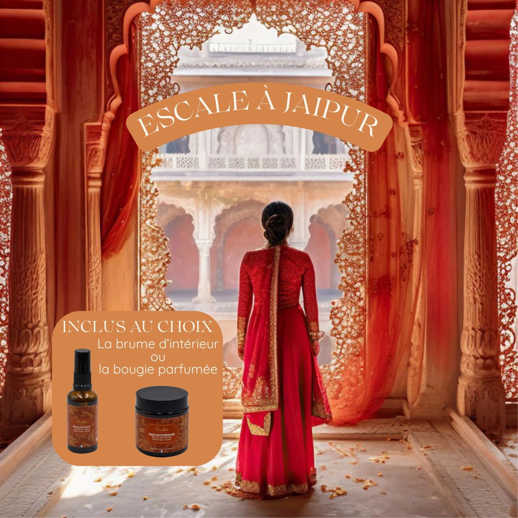 1_Escale à Jaipur image